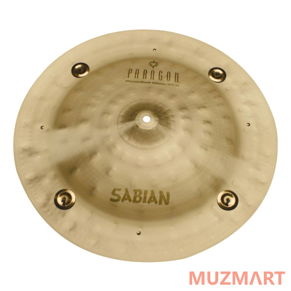 Sabian 20" Paragon Diamondback Chinese Тарелка Chinese