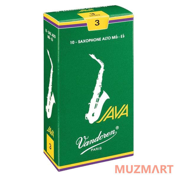 Vandoren SR2635 Трости для альт-саксофона