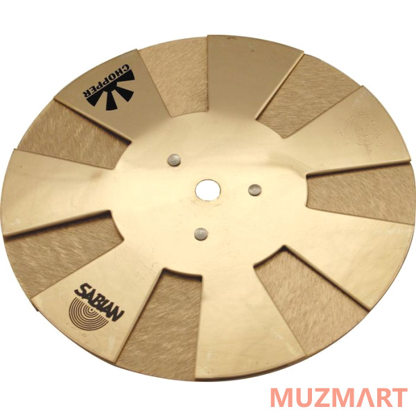 Sabian 12" Chopper Тарелка Chopper