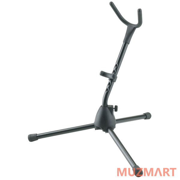 K&M 14300-000-55 Стойка для саксофона альт/тенор