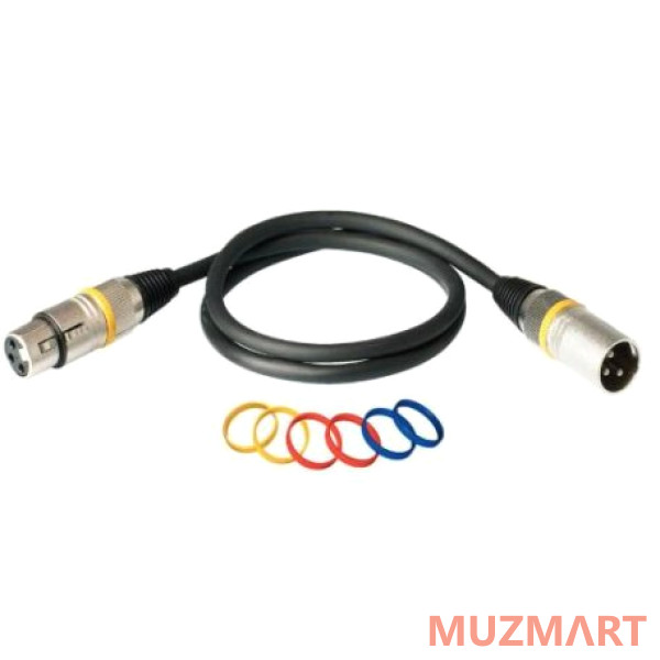 Rockcable RCL30380 D6 Микрофонный кабель, 20 м