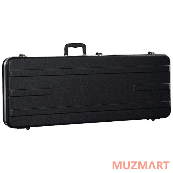Rockcase ABS 10406B Прямоугольный пластиковый кейс для электрогитары