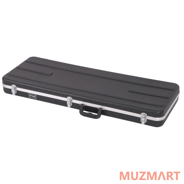 Rockcase ABS 10406B Прямоугольный пластиковый кейс для электрогитары