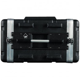Rockcase ABS 24106B Пластиковый рэковый кейс 6U