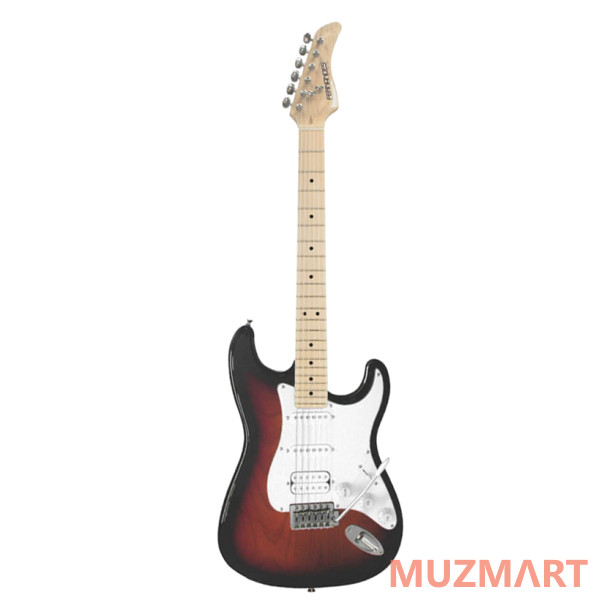 Fernandes Guitars LE-1Z 3S 3SB/ R Электрогитара