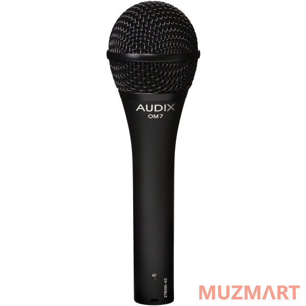 Audix OM7 Вокальный динамический микрофон