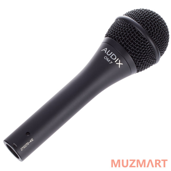 Audix OM7 Вокальный динамический микрофон