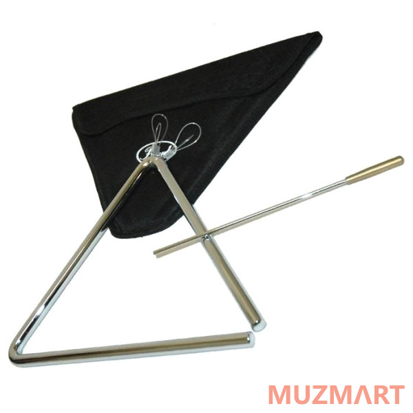 Pearl PET-100 Elite Concert Triangle 10" Треугольник