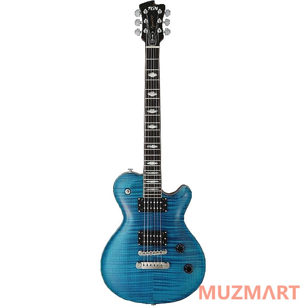 FGN Expert Flame EFL-MH/ TB Электрогитара