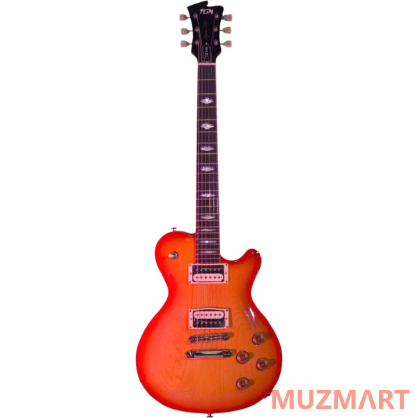 FGN Expert Flame EFL-HM/ OB Электрогитара