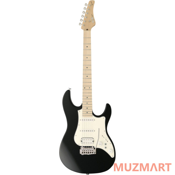 FGN Expert Odyssey EOS-AL/ M/ BK Электрогитара