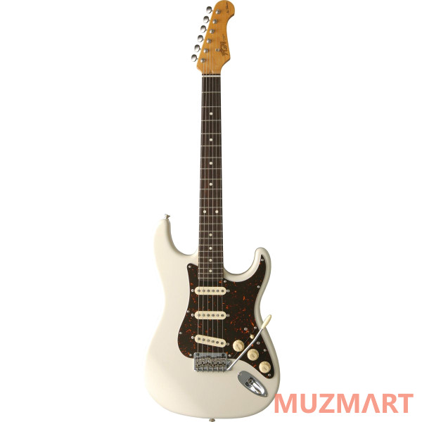 FGN Neoclassic NCST-10R/ AL/ 3S/ VWH Электрогитара