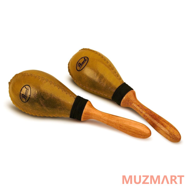Pearl PRM-20 Natural Hide Maracas Маракасы