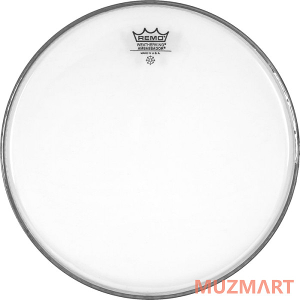 Remo BA-0318-00 18" Ambassador Clear Пластик для барабана