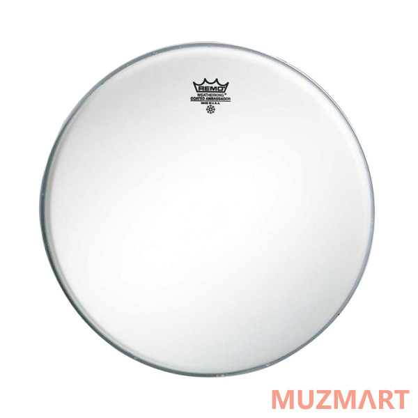 Remo SA-0115-00 15" Ambassador Hazy Нижний пластик для барабана 15"