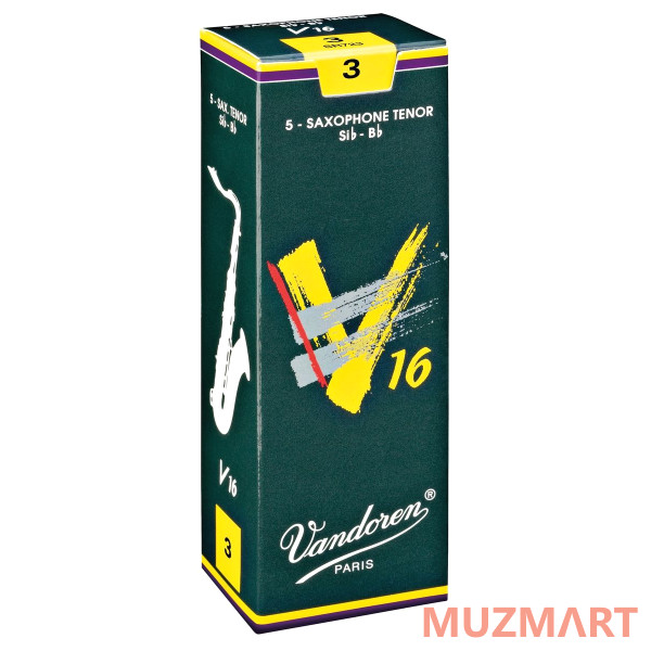 Vandoren SR7235 Трости для саксофона V16 тенор