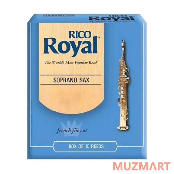 Rico RIB1035 Трости для сопрано-саксофона