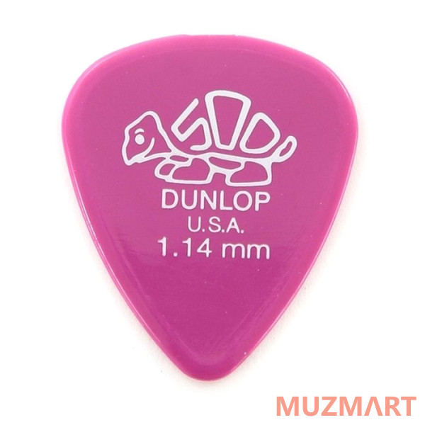 Dunlop 41R1.14 Медиаторы, 72шт