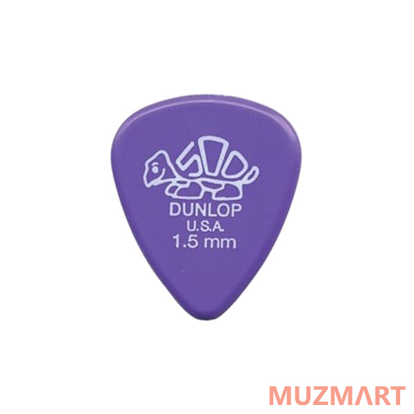 Dunlop 41R1.5 Медиаторы, 72шт