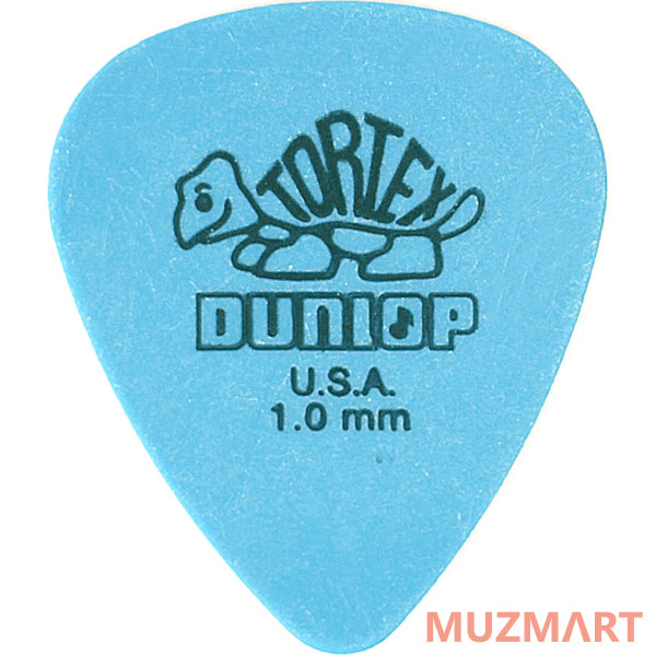 Dunlop 418R1.0 Медиаторы, 72шт