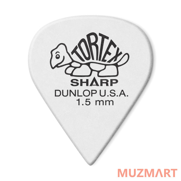 Dunlop 412R1.50 Медиаторы, 72шт