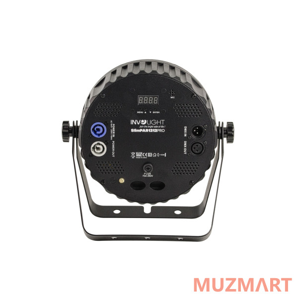 Involight SLIMPAR1212PRO светодиодный прожектор