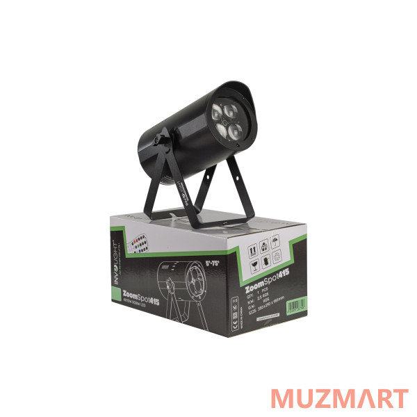 Involight ZOOMSPOT415 светодиодный прожектор