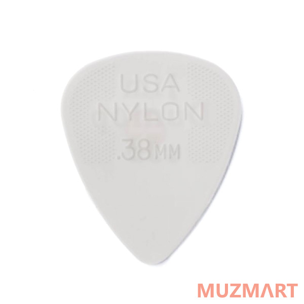 Dunlop 44R. 38 Nylon Standard Набор медиаторов, 72шт
