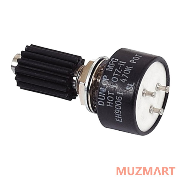 Dunlop ECB-24A Audio Taper Потенциометр 470К для CCB-80, CCB-81 и JH-1S