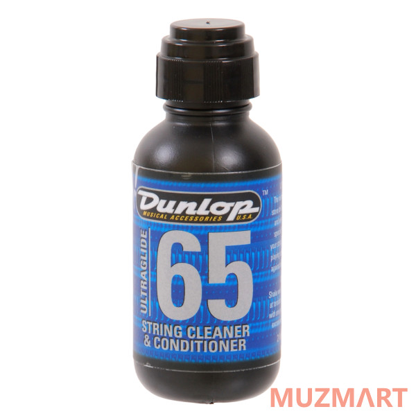 Dunlop 6582 Formula 65 Средство для очистки струн