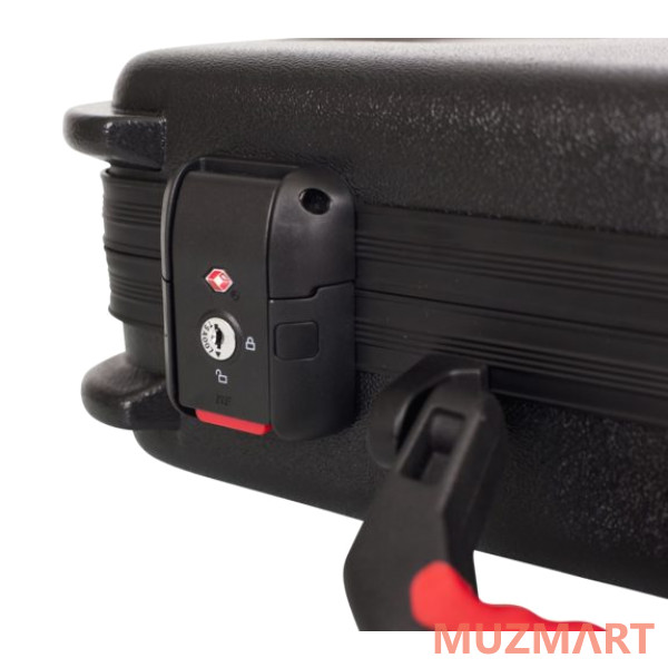 Gator GTSA-MIC30 Пластиковый кейс для 30 проводных микрофонов