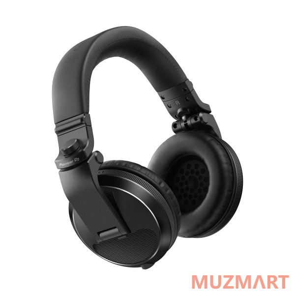 Pioneer HDJ-X5-K Закрытые динамические наушники