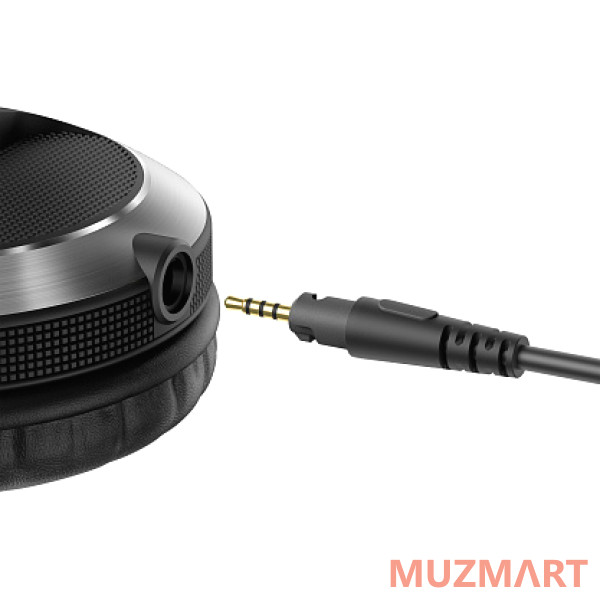 Pioneer HDJ-X5-K Закрытые динамические наушники