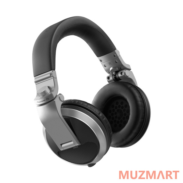 Pioneer HDJ-X5-S Закрытые динамические наушники