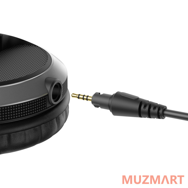 Pioneer HDJ-X5-S Закрытые динамические наушники