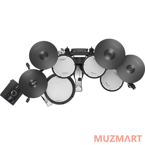 Roland TD-17KVX + MDS-COM Электронная ударная установка
