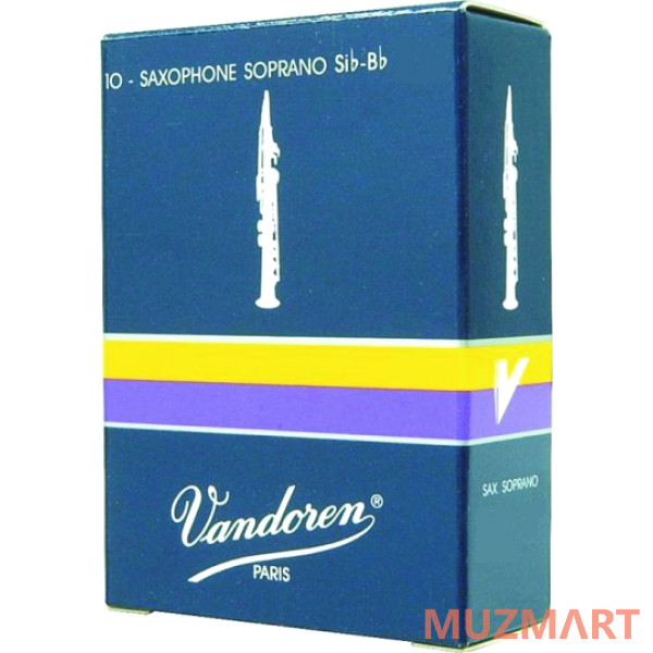 Vandoren SR2035 трости для сопрано-саксофона