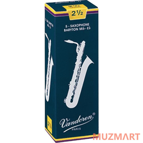 Vandoren SR2425 Трости для баритон-саксофона