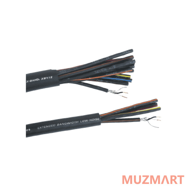 Gepco XB412 Мультикор-кабель, 12 пар