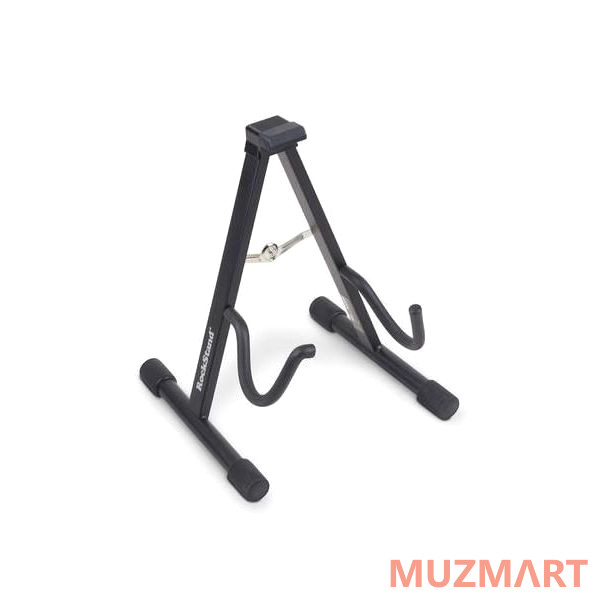 Rockstand RS20800B Стойка для электро/бас гитары без держателя грифа