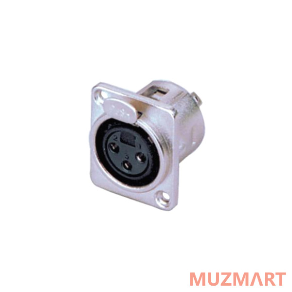 Soundking CA217(3P) Панельный разъем XLR female