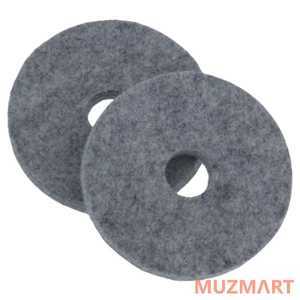 Paiste Hand Cymbal Felt Pads Прокладки для оркестровых и маршевых тарелок (пара)