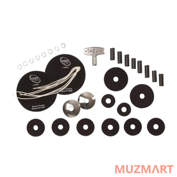 Sabian Crisis Kit Набор (фетр. прокладки, шайбы, ключ и т.д.)