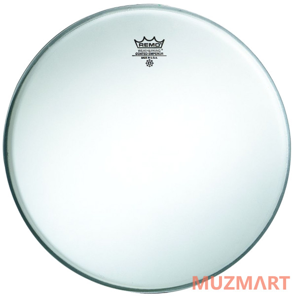 Remo BE-0110-00 10" Emperor coated Пластик для барабана