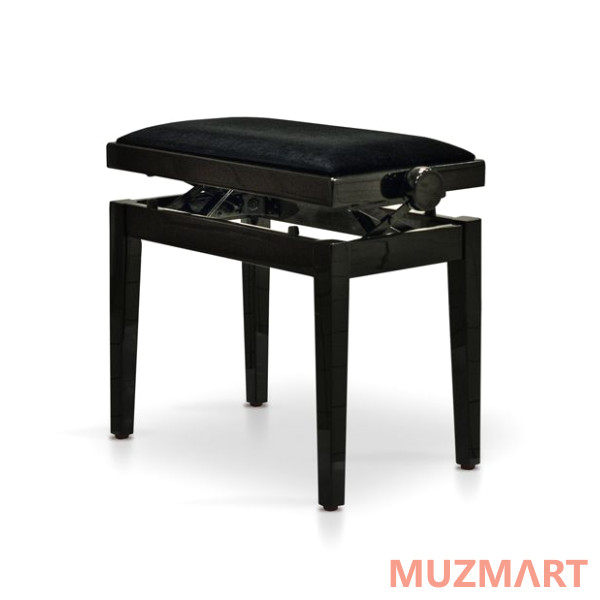 Hidrau BG27 Black Gloss (TC9) Банкетка для пианино