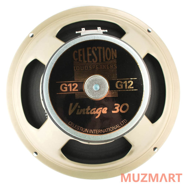 Celestion VINTAGE 30(T3904AWD) Динамик для гитарных комбо