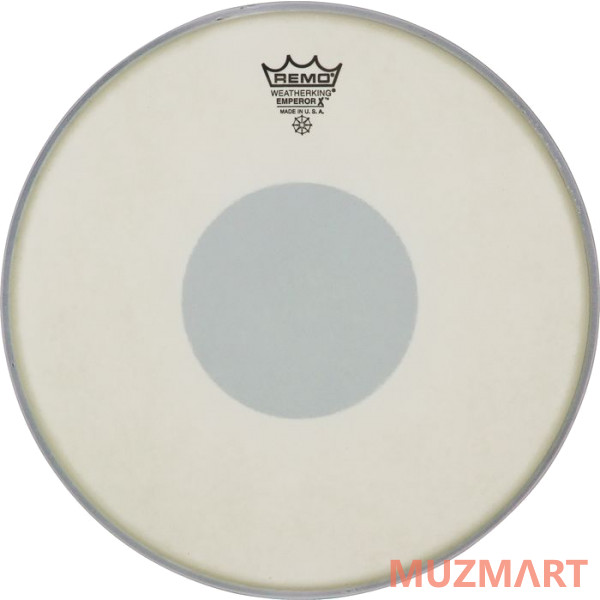 Remo BX-0114-10 14" Emperor X Coated Пластик для барабана