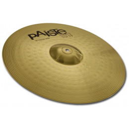 Paiste 18" 101 Brass Crash/ Ride Тарелка Crash/ Ride