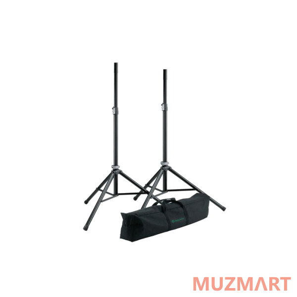 K&M 21449-000-55 стойки для АС + чехол (комплект)