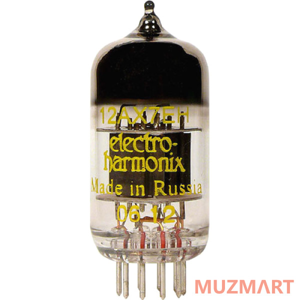 Electro-Harmonix 12AX7EH/ ECC83 Лампа для гитарных усилителей